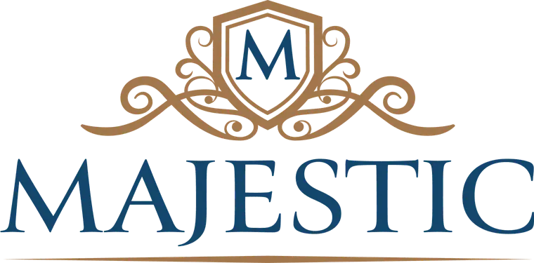 Majestic City Suites and Beach Hotel logo